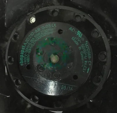 1pc fan new A2D210-AB10-05 M2D068-CF A2D210-AB10-06 M2D068-XF ebmpapst