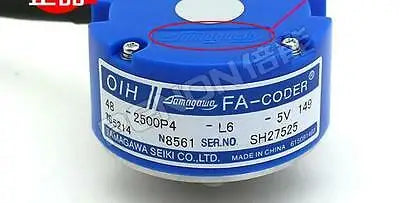 1PC NEW Tamagawa Encoder  OIH48-2500P4-L6-5V TS5214N8561  free shipping