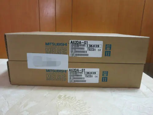 New  Mitsubishi  A62DA-S1 PLC  module  free shipping
