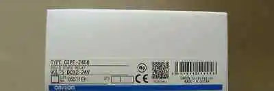 G3PE-245B G3PE245B 1PC New OMRON Solid State Relay 12-24VDC free shipping