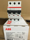 S203-C25 S203C25 1PC NEW ABB mini circuit braker free ship