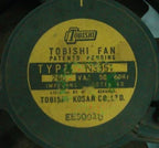 1pc fan new N3951 TYPE AC200V TOBISHI929225
