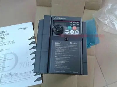 MITSUBISHI FR-D720S-0.4K-CHT New in box