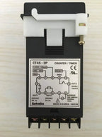 1PC  NEW   Autonics   CT4S-2P   free shipping