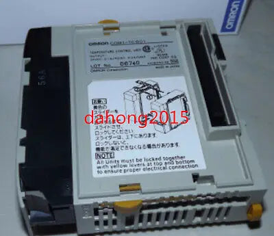 1PC New in box OMRON PLC CQM1-TC001 CQM1TC001
