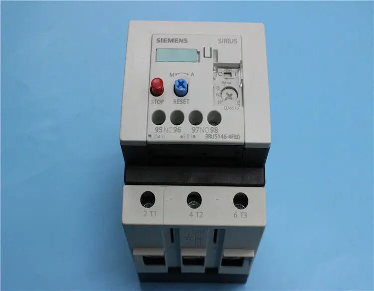 1pc      Siemens   3RU5146-4FB0  28-40A  Thermal relay  free shipping