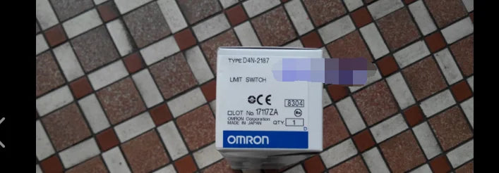 1PC  NEW   Omron   D4N-2187   free  shipping