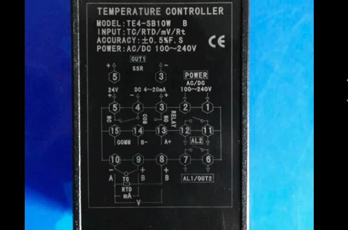 1PC  NEW    TOKY    TE4-SB10W    free shipping
