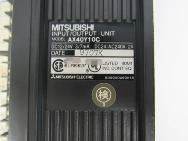 New  Mitsubishi  AX40Y10C  PLC Module  free shipping