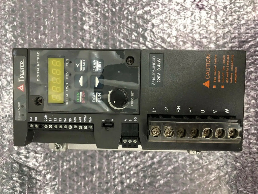 New TECO S310-2P5-H1BCD free shipping