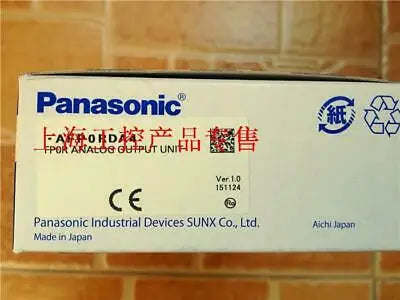 1pc new SUNX AFP0RDA4 AFP04121 FP0-A04V