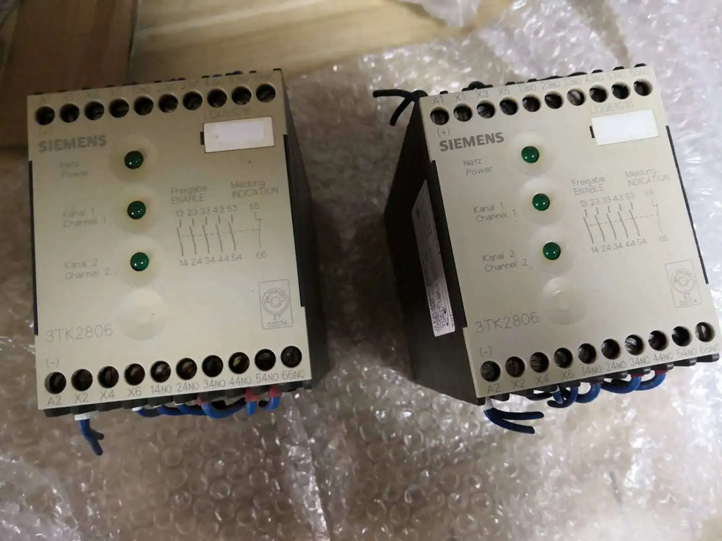 1PC Used SIEMENS 3TK2806-0BB4 3TK2 806-0BB4 free shipping