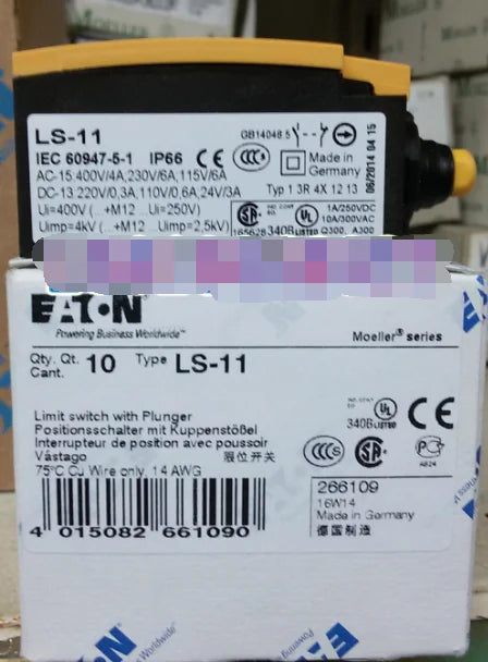 1PC  NEW   EATON  MOELLER  LS-11  free shipping