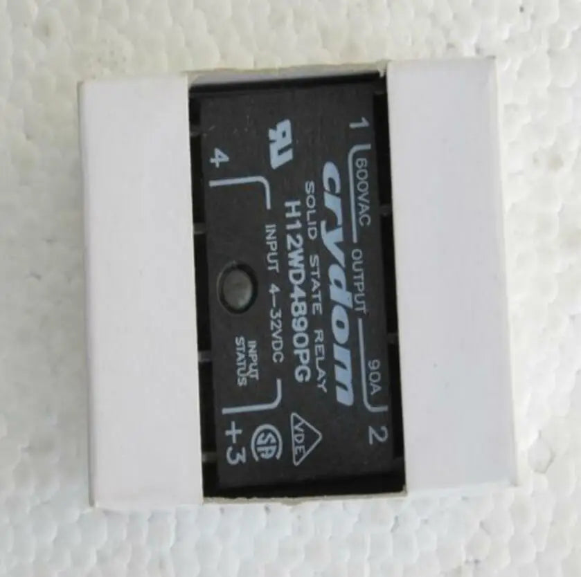 H12WD4890PG Crydom Solid State Relays NEW