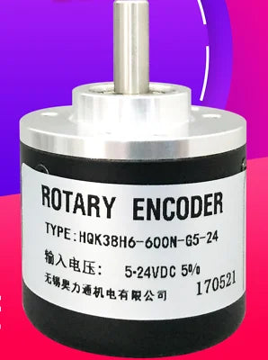 1pc new HQK38H6-600N-G5-24