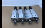 1PC  NEW   SMC   CQ2B125-10D-XC8     free  shipping