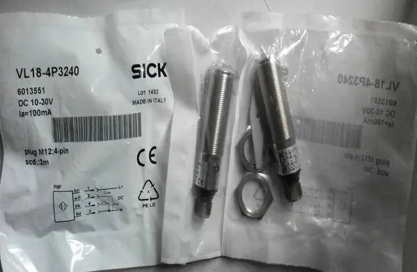 VL18-4P3240 1pcs NEW SICK Proximity Switch Sensor free shipping