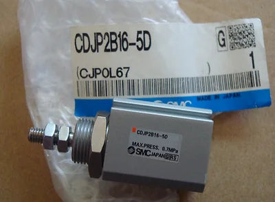 CDJP2B16-5D CDJP2B165D 1PC New SMC air cylinder free shipping