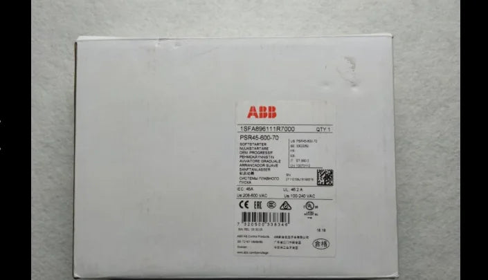 1PC  NEW    ABB    PSR45-600-70     free  shipping