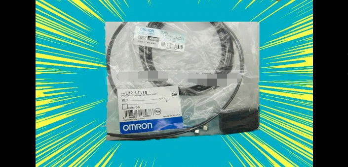 1PC  NEW   Omron   E32-LT11N      free  shipping