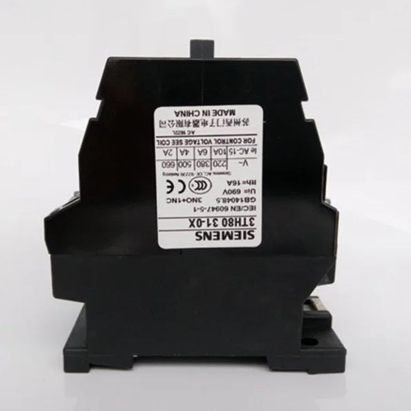 1PC  NEW   SIEMENS   3TH8031-0XF0  AC110V    free shipping