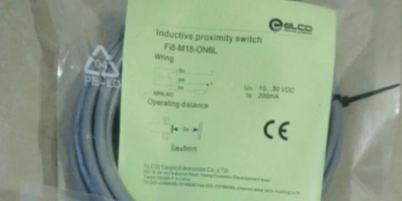 Fi8-M18-ON6L Fi8M18ON6L 1PC New ELCO proximity switch free ship