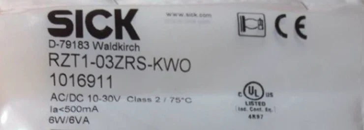 1PC NEW SICK RZT1-03ZRS-KW0 RZT1-03ZRS-KWO free shipping