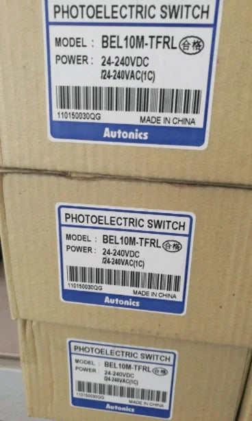 1PC  NEW   Autonics   BEL10M-TFRL   free shipping