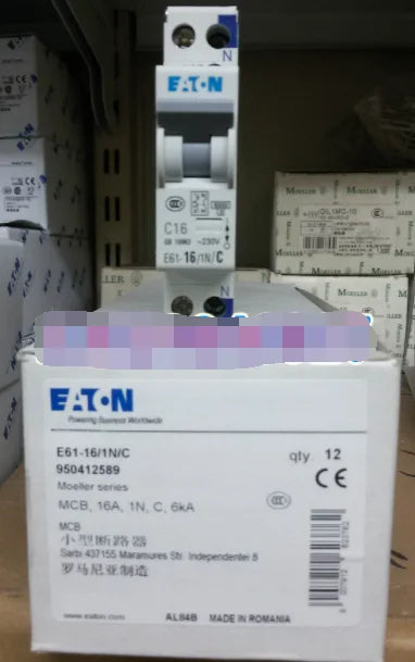 1PC NEW EATON MOELLER E61-16/1N/C free shipping