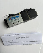 AM520-01-S AM52001S 1PC New SHAKO DC24V electromagnetic valve free ship