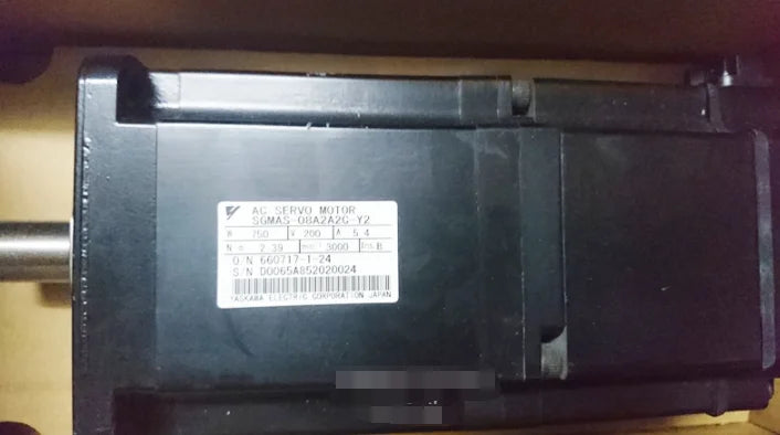 New  YASKAWA  SGMAS-08A2A2C-Y2  free shipping