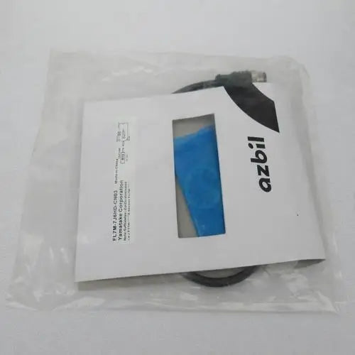New  AZBIL  FL7M-7J6HD-CN03   Proximity switch  free shipping
