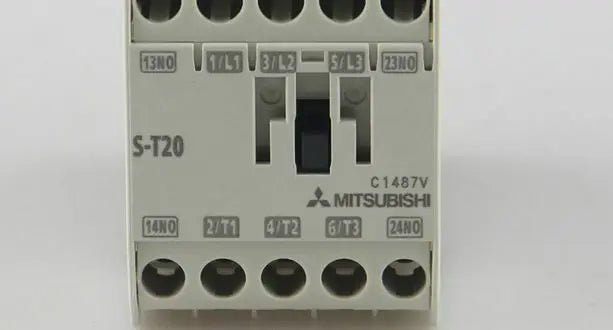 S-T20 ST20 220VAC 1PC New Mitsubishi Contactor free shipping