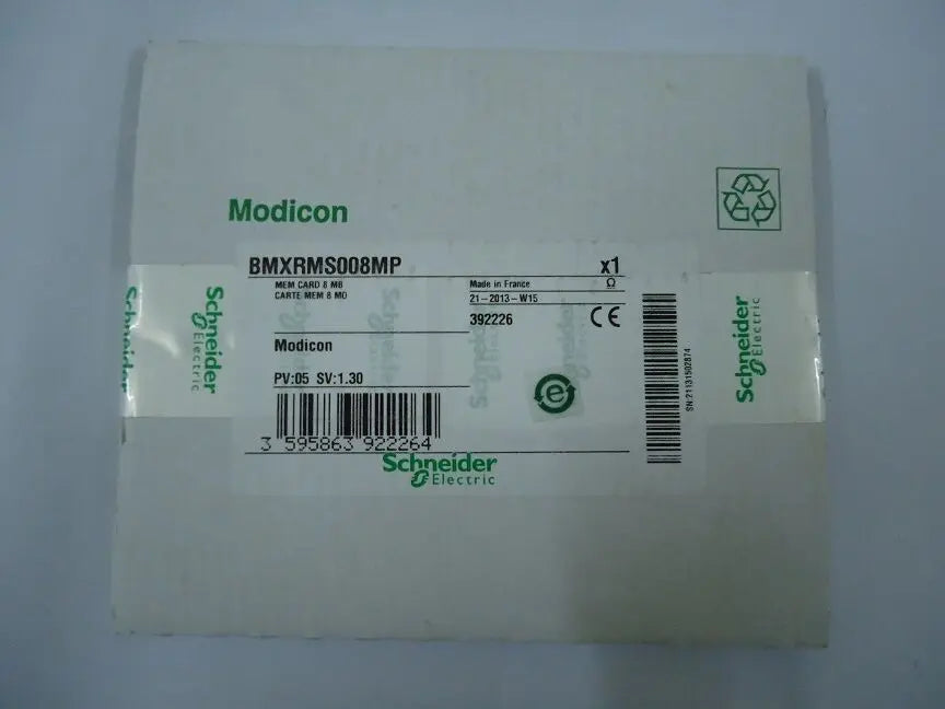 BMXRMS008MP 1PC NEW Schneider