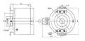 1pc new NS58H12-5000-5L