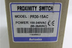 1PC  NEW   Autonics   PR30-15AC   free shipping