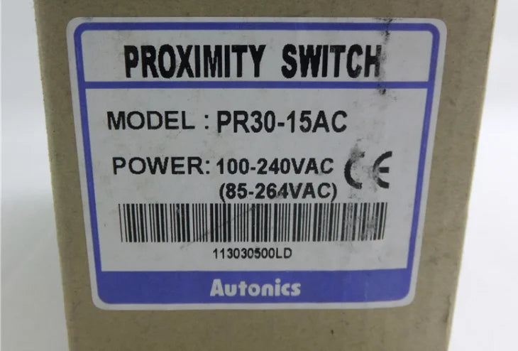 1PC  NEW   Autonics   PR30-15AC   free shipping
