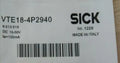 VTE18-4P2940 VTE184P2940 SICK NEW IN BOX free shipping