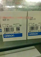 61F-11 61F11 1PC New Omron Relay Unit free shipping