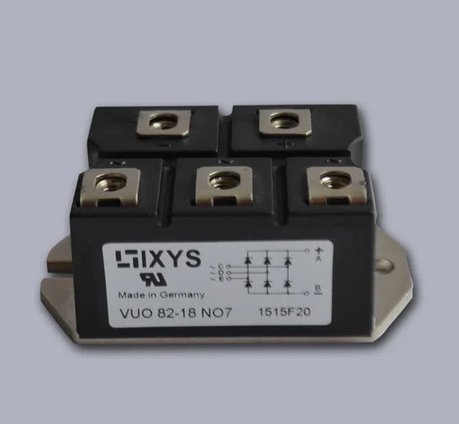VUO82-18NO7 VUO8218NO7 1 pcs NEW IXYS module free shipping