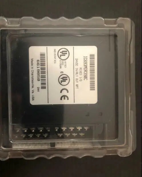 1PC new in box GE IC693MDR390C