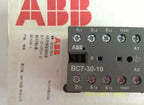 BC7-30-10 24V 1PC New ABB auxiliary contacts free shipping