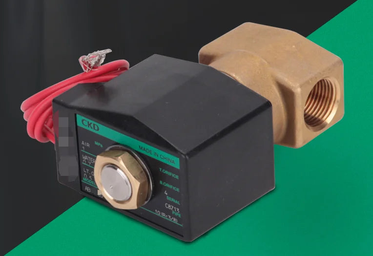 1PC  NEW  CKD   AB31-02-6-02E-DC24V   AB31-02-6-02E  DC24V   free  shipping