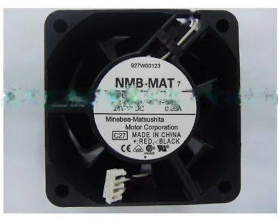 1pc fan new 2410ML-05W-B39 NMB 24VDC 0.08A 606025MM
