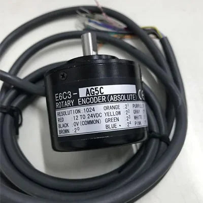 1pc new E6C2-AG5C 1024P/R 360P 256P 720P