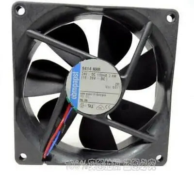 1pc new EBMPAPST TYP8414NHR 8025 24V 2.4W