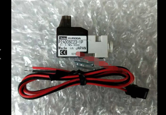 1PC USED KURODA P2A00SC23-1P free shipping