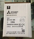 NEW IN BOX MITSUBISHI PLC NFC100-CMX 3P AC 100A