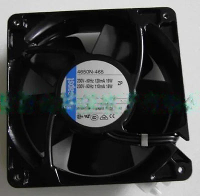 1pc fan new 4650N-465 230V ebmpapst 12012038mm