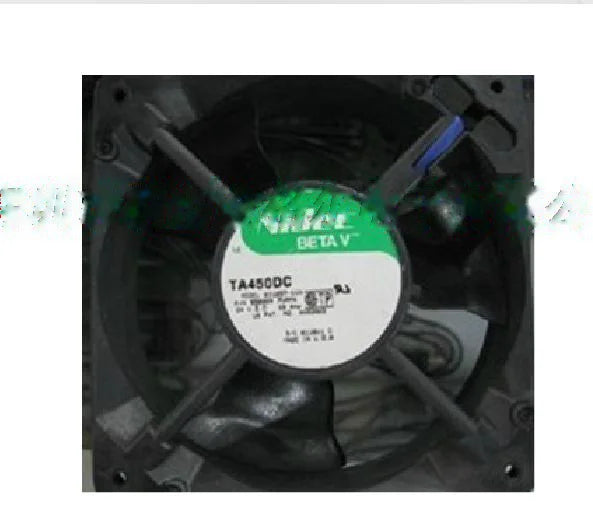 1pc new fan TA450DC B31257-16A 24V NIDEC 120*120*38 freeship